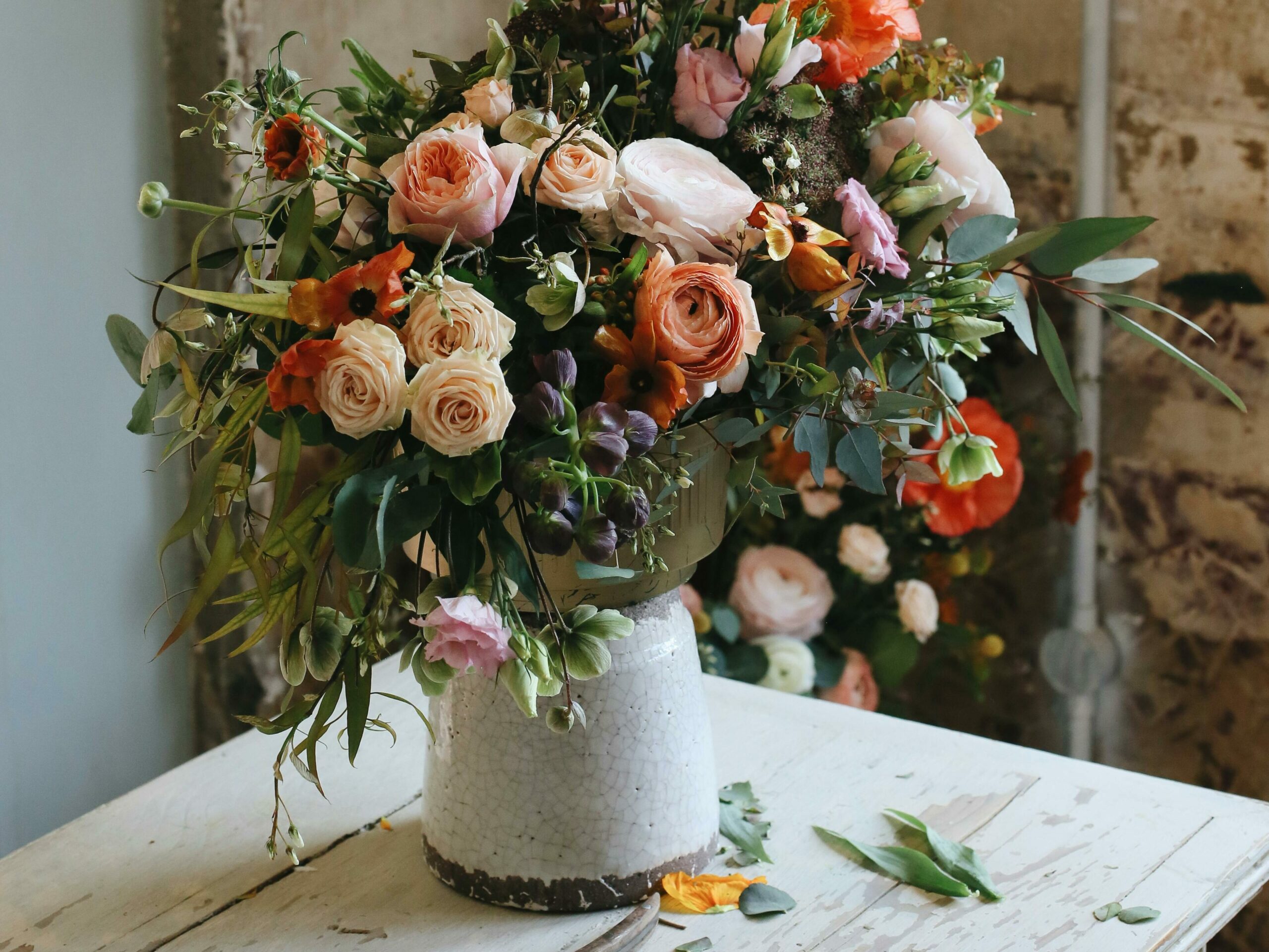 Flourish Flowers: Bespoke Hong Kong Florist Shop