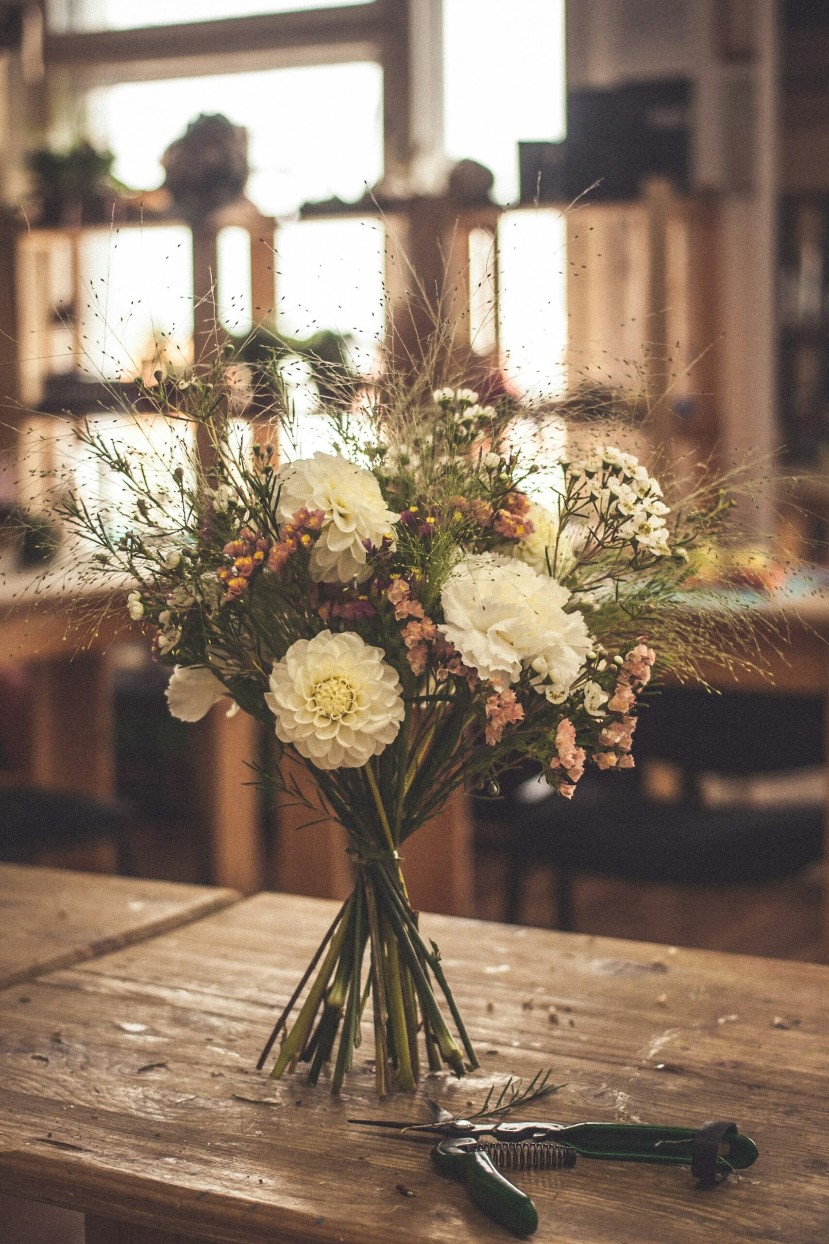 Bloom Florist: Hong Kong’s Creative Floral Haven